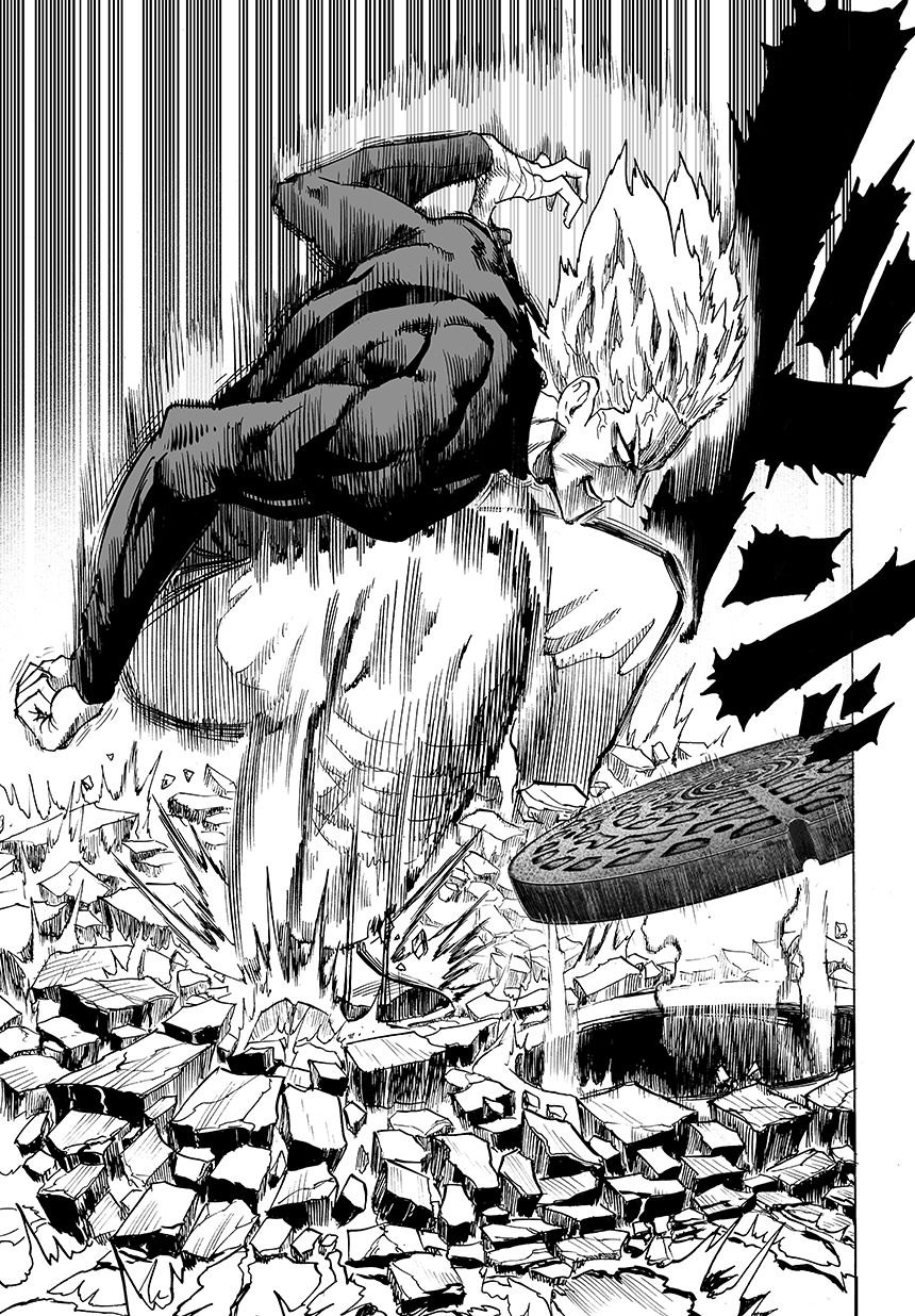 One-Punch Man Chapter 85 - Trang 2