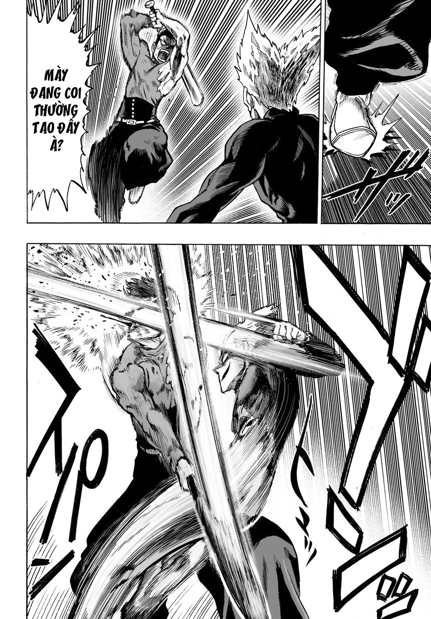 One-Punch Man Chapter 85 - Trang 2