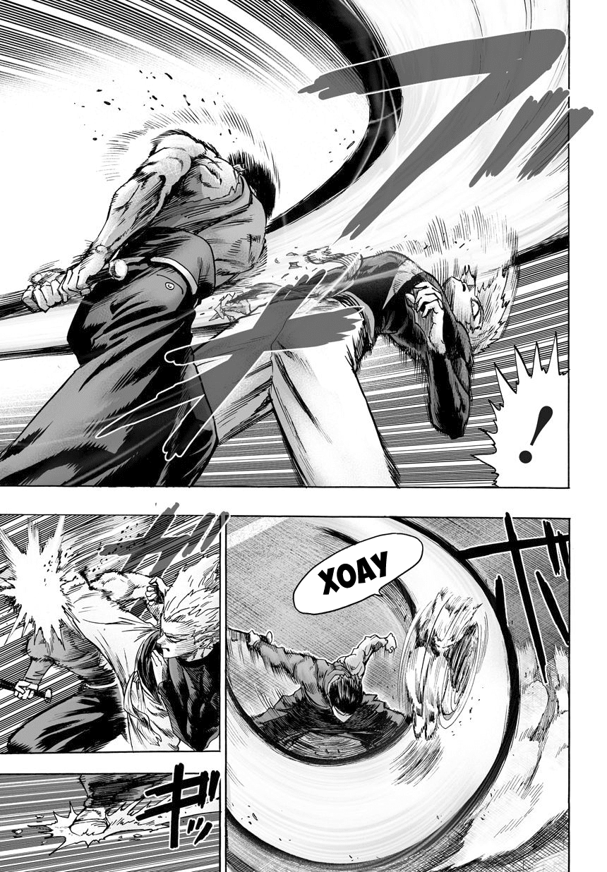 One-Punch Man Chapter 85 - Trang 2