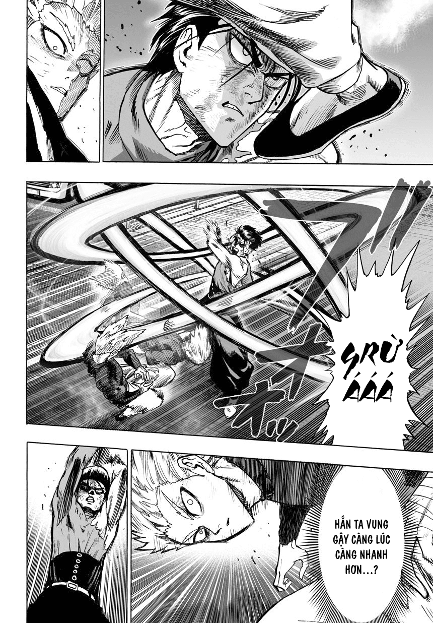 One-Punch Man Chapter 85 - Trang 2