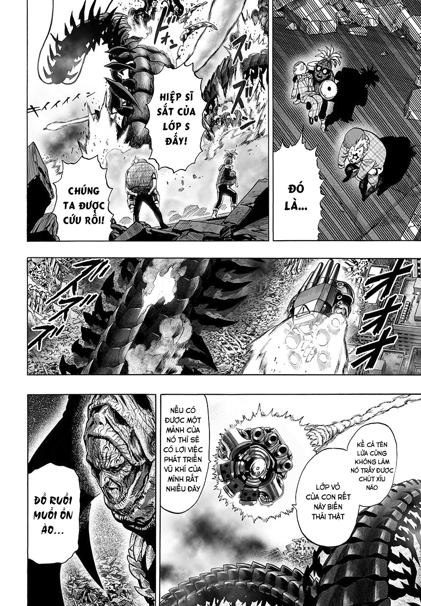 One-Punch Man Chapter 84 - Trang 2