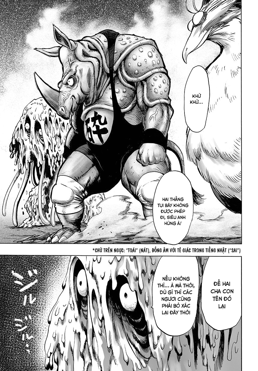 One-Punch Man Chapter 84 - Trang 2