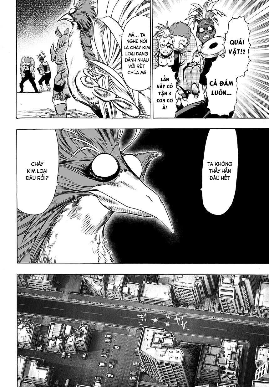 One-Punch Man Chapter 84 - Trang 2