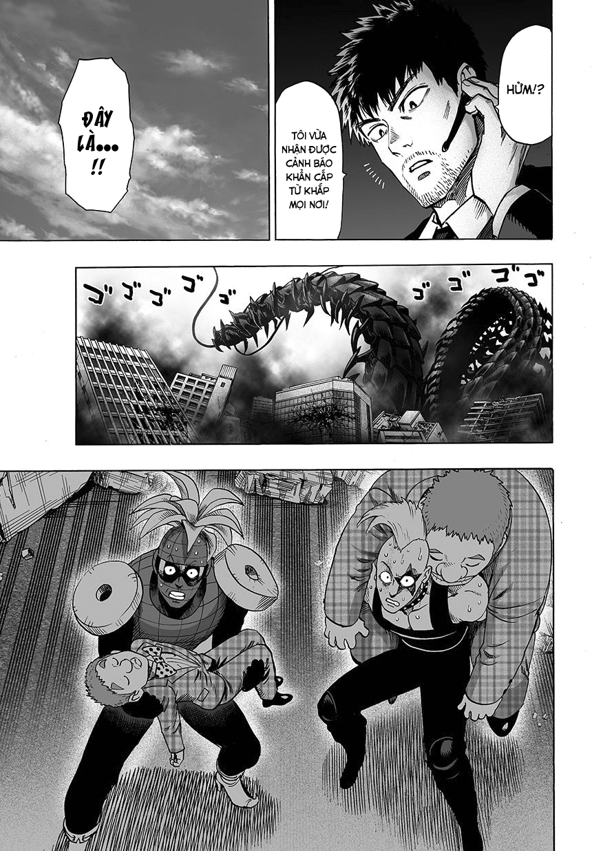 One-Punch Man Chapter 84 - Trang 2