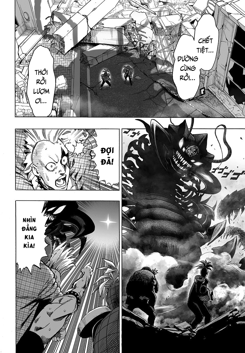 One-Punch Man Chapter 84 - Trang 2