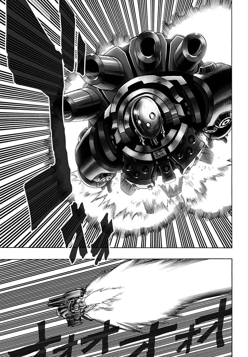 One-Punch Man Chapter 84 - Trang 2