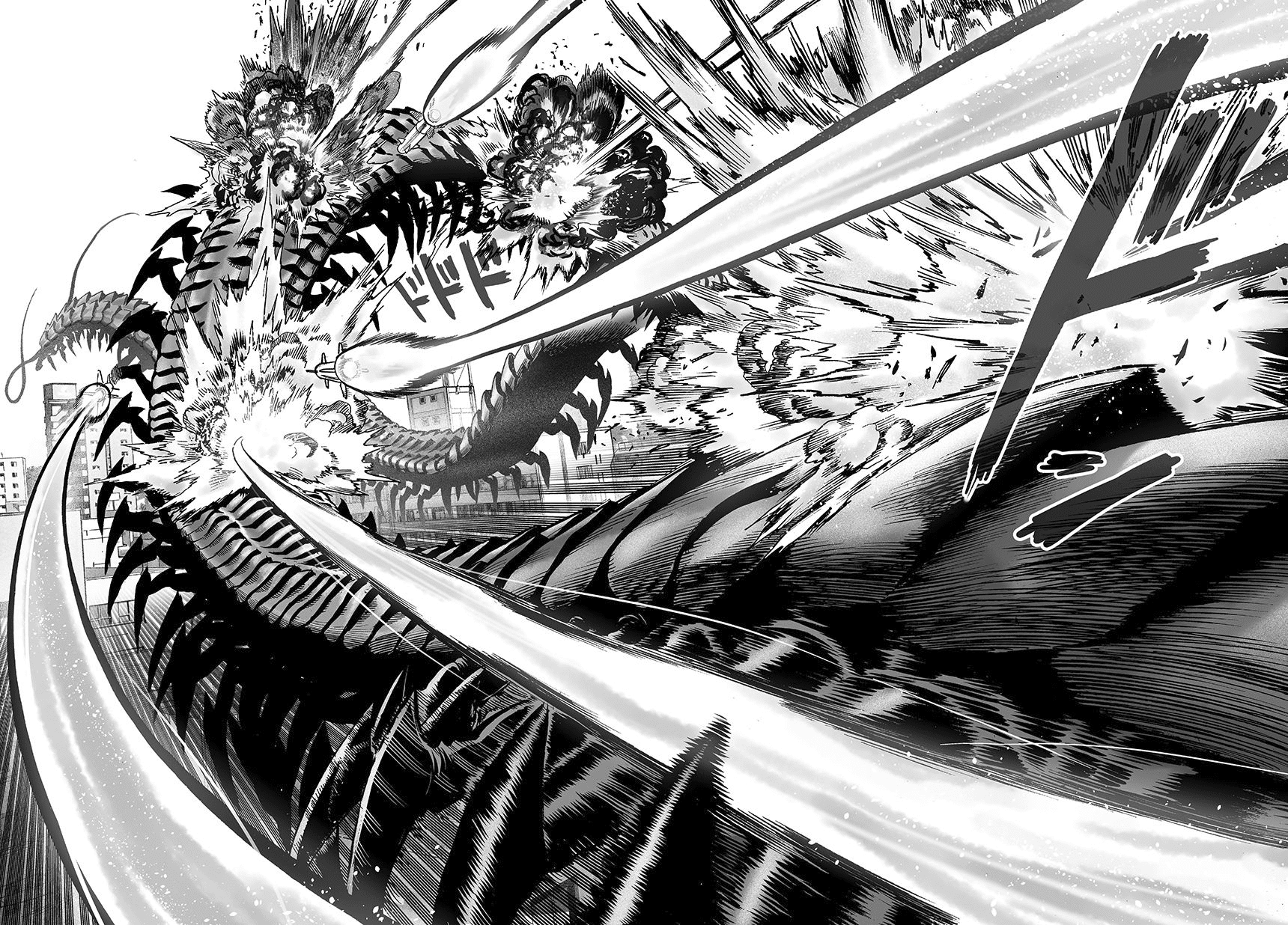 One-Punch Man Chapter 84 - Trang 2