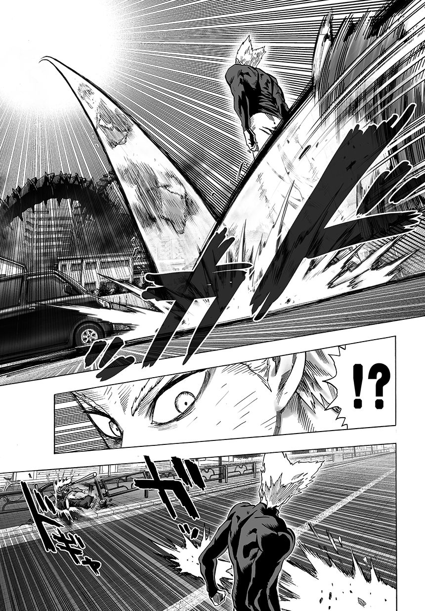 One-Punch Man Chapter 83 - Trang 2