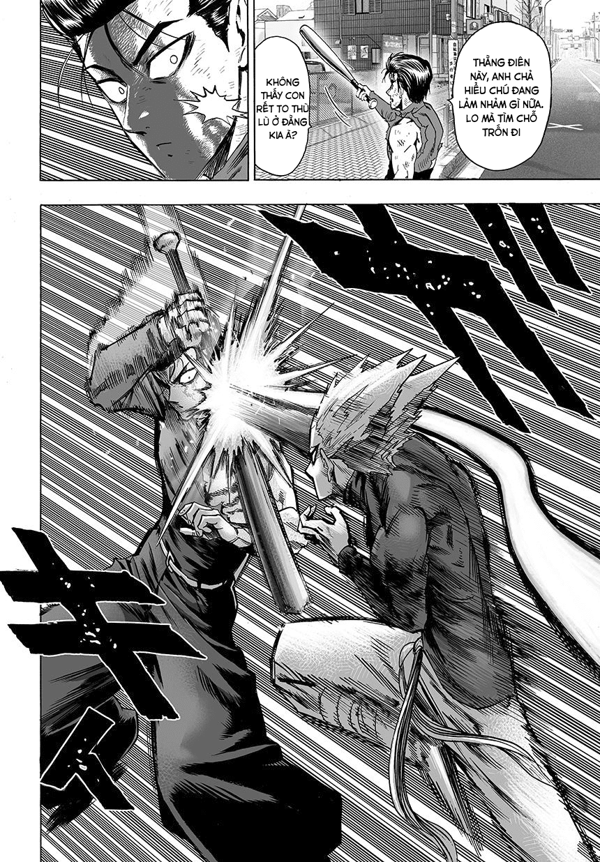 One-Punch Man Chapter 83 - Trang 2