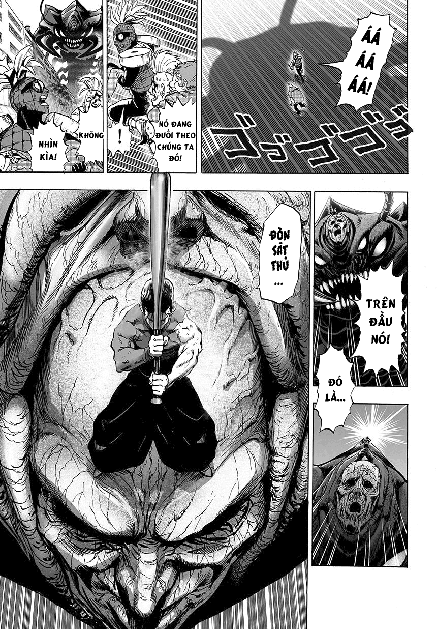 One-Punch Man Chapter 83 - Trang 2