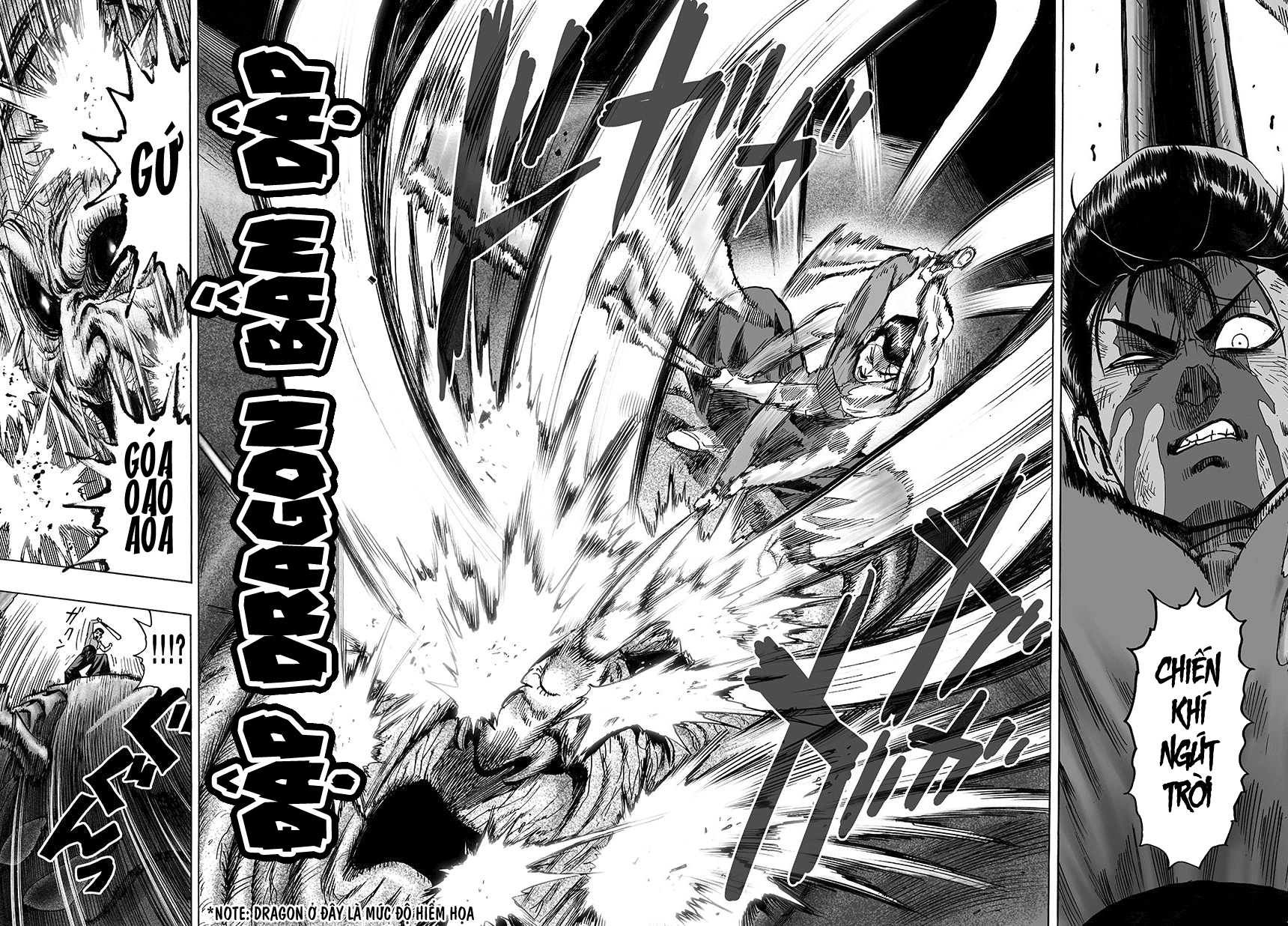 One-Punch Man Chapter 83 - Trang 2