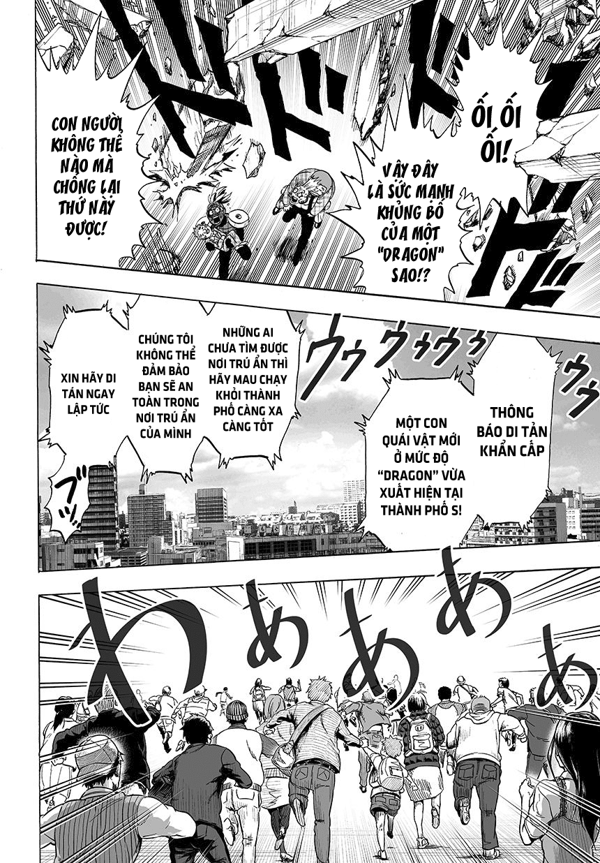 One-Punch Man Chapter 83 - Trang 2