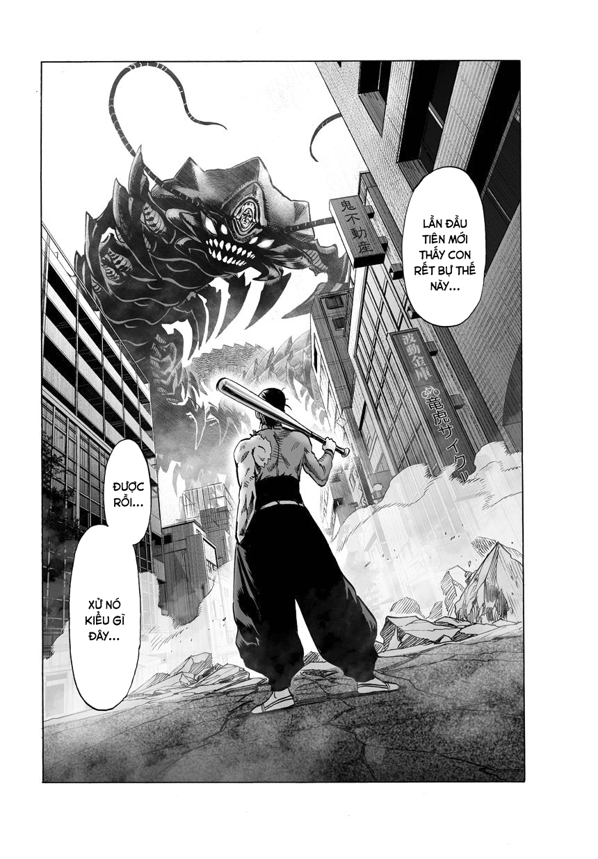 One-Punch Man Chapter 82 - Trang 2