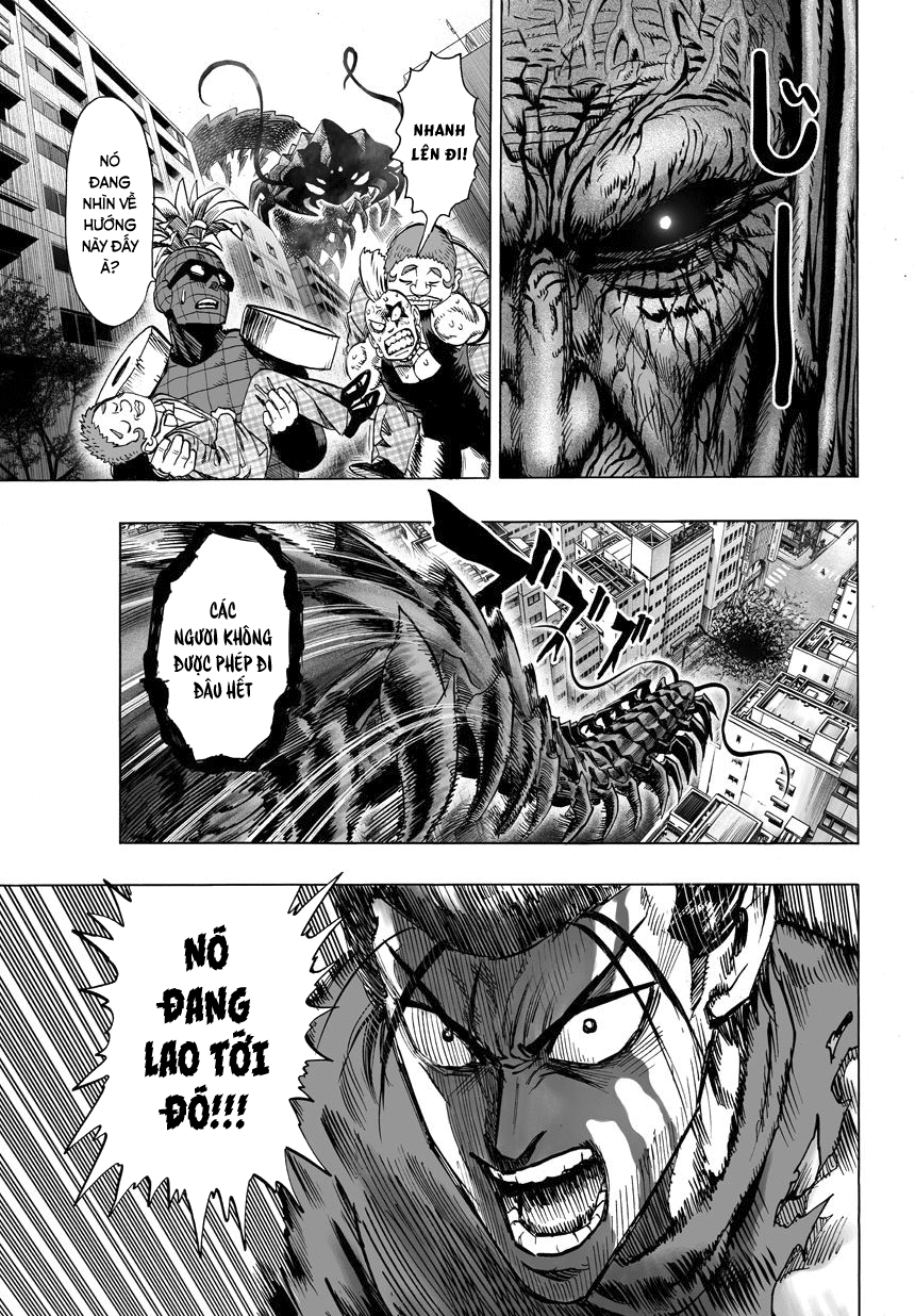 One-Punch Man Chapter 82 - Trang 2