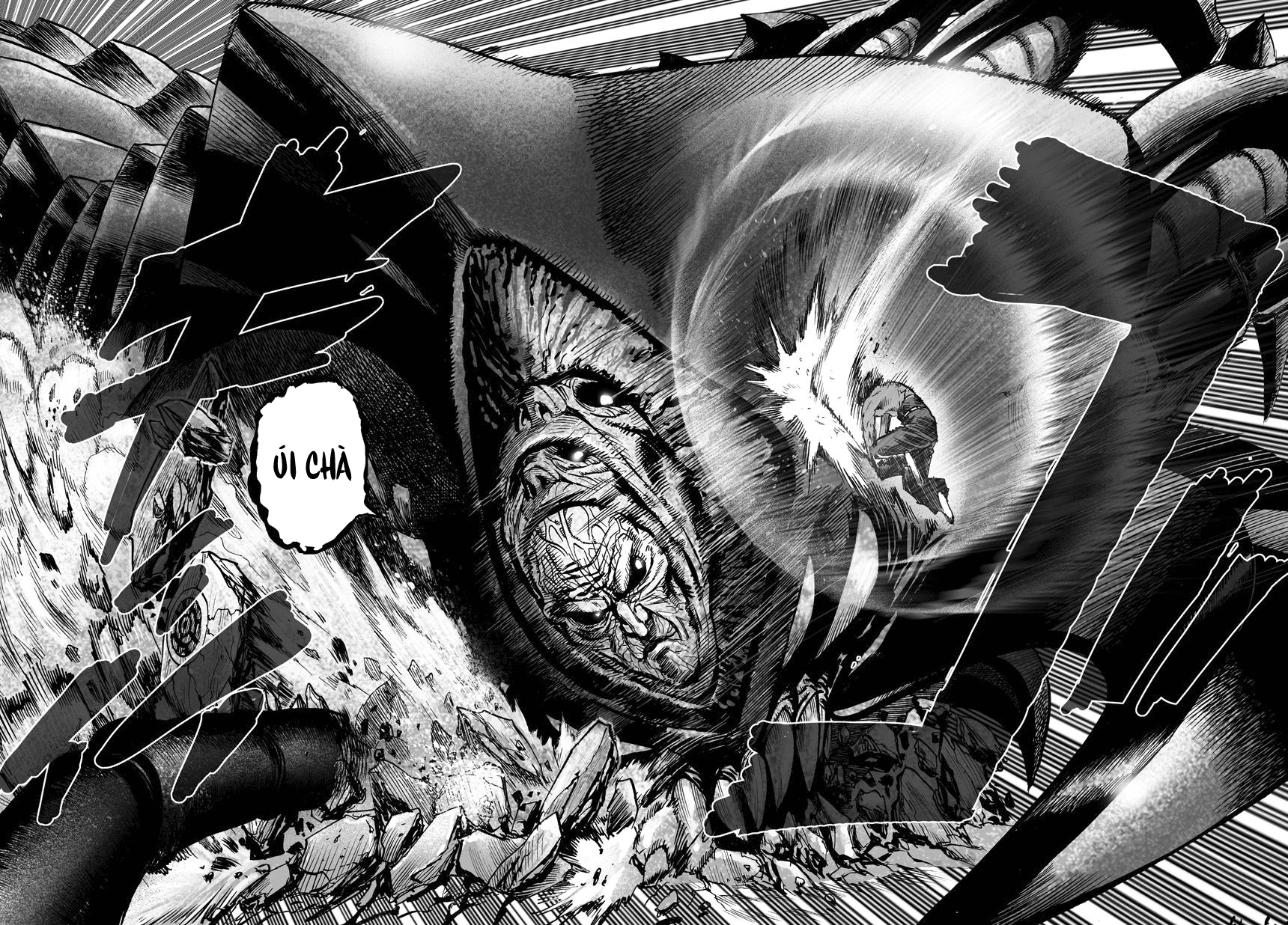 One-Punch Man Chapter 82 - Trang 2