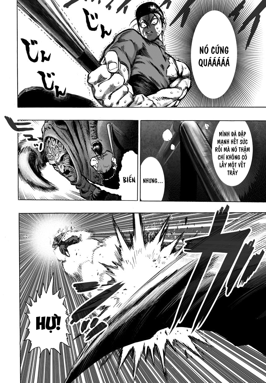 One-Punch Man Chapter 82 - Trang 2