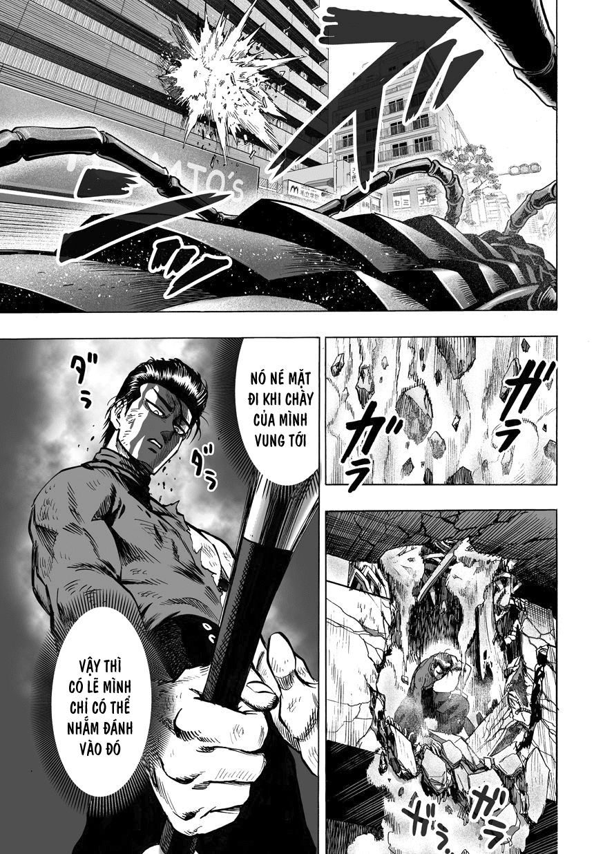 One-Punch Man Chapter 82 - Trang 2