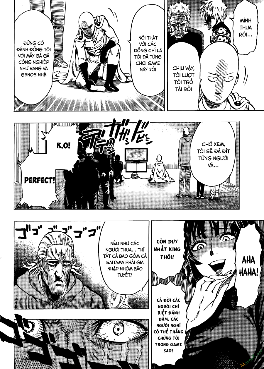 One-Punch Man Chapter 81.5 - Trang 2