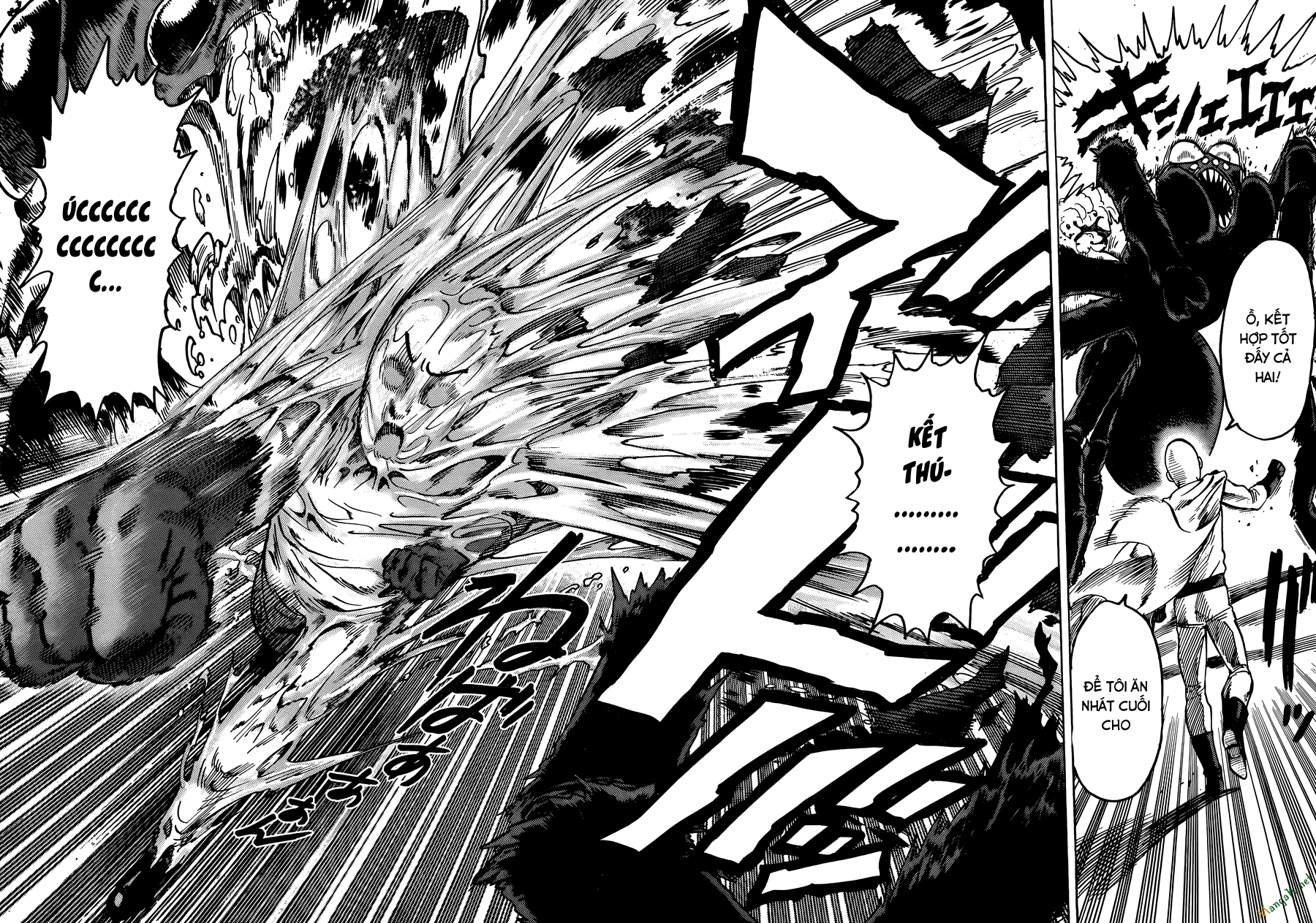 One-Punch Man Chapter 81.5 - Trang 2