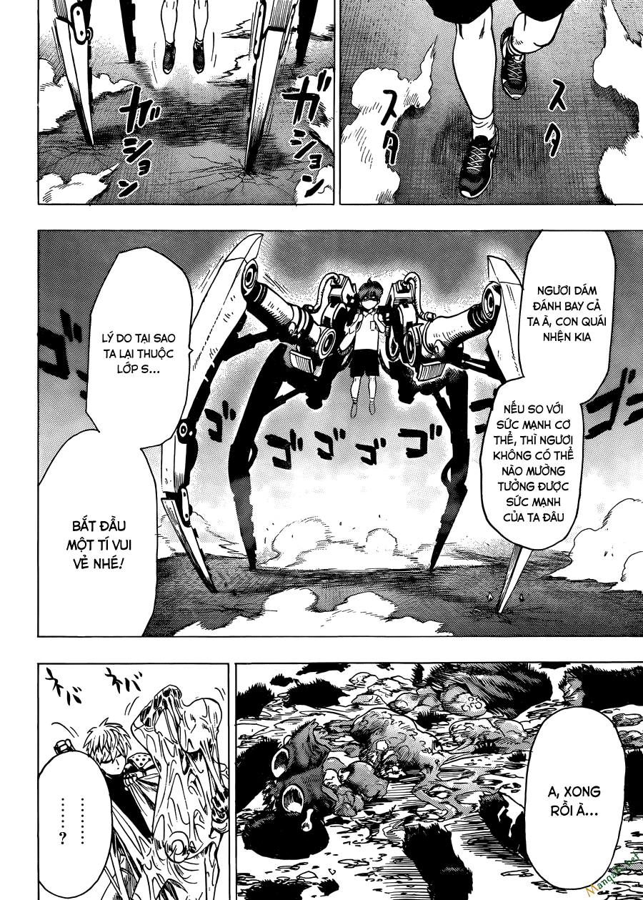 One-Punch Man Chapter 81.5 - Trang 2