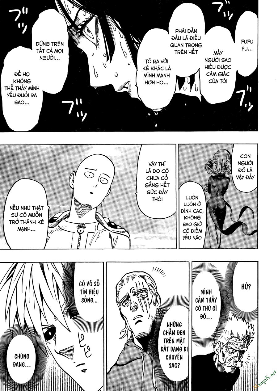 One-Punch Man Chapter 81.5 - Trang 2