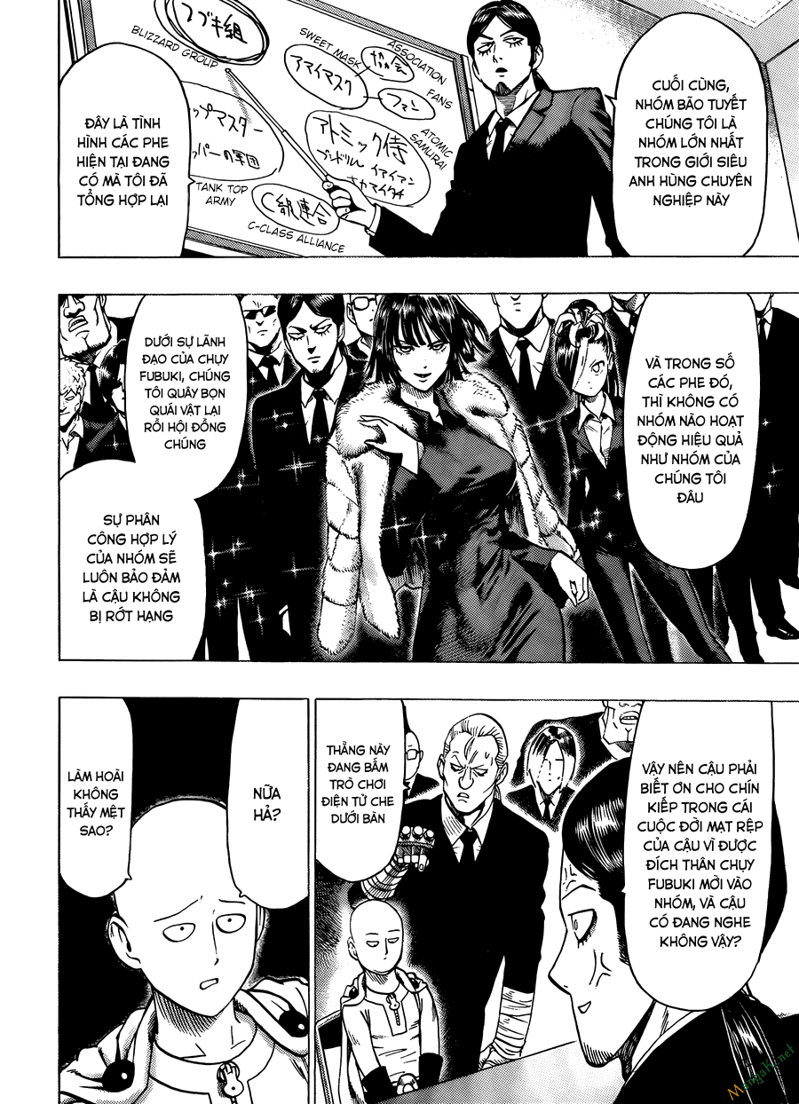 One-Punch Man Chapter 81.5 - Trang 2