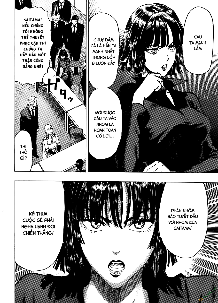 One-Punch Man Chapter 81.5 - Trang 2