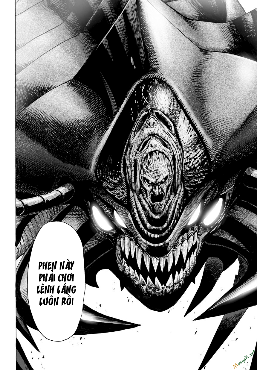 One-Punch Man Chapter 81 - Trang 2