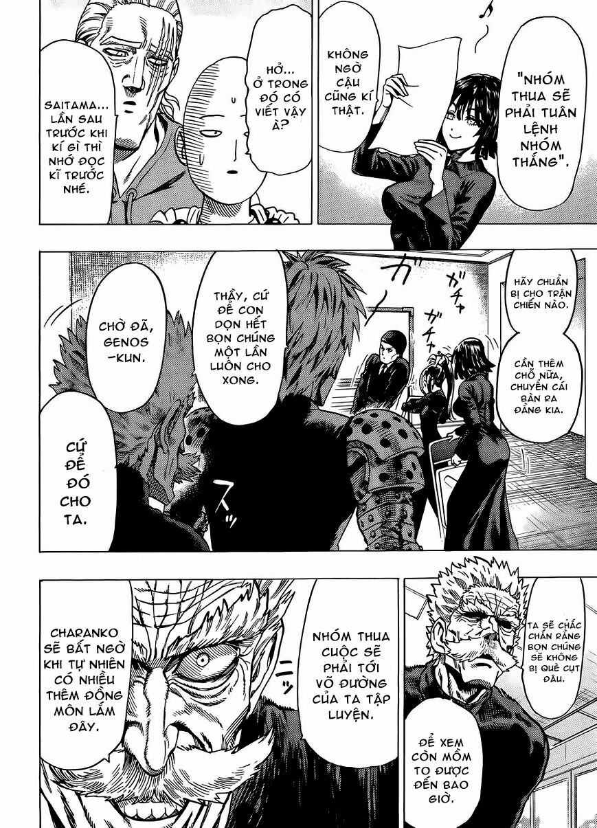 One-Punch Man Chapter 80.5 - Trang 2