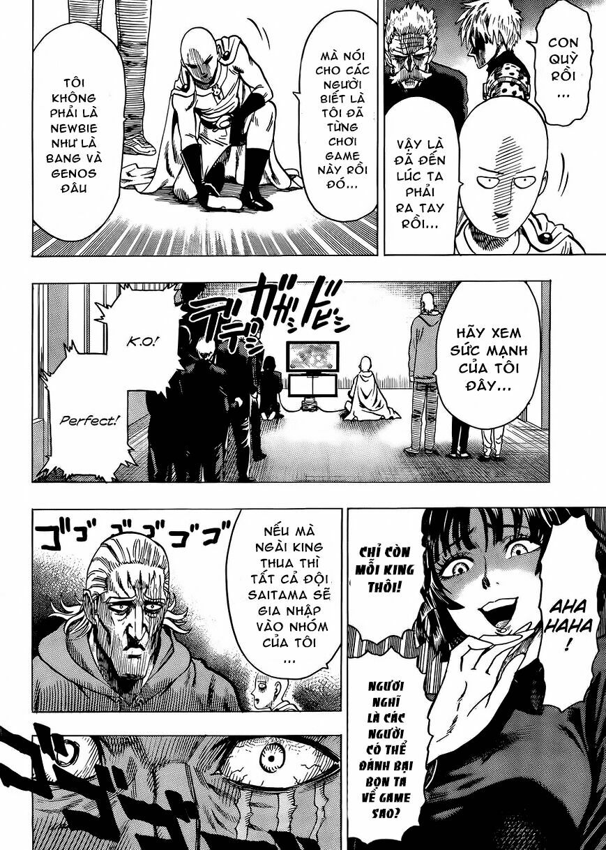 One-Punch Man Chapter 80.5 - Trang 2