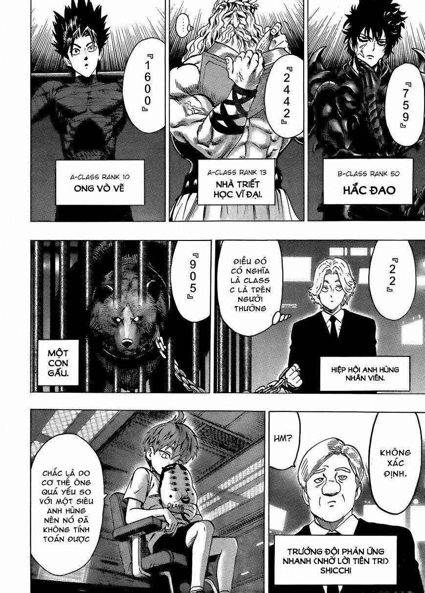 One-Punch Man Chapter 80.5 - Trang 2