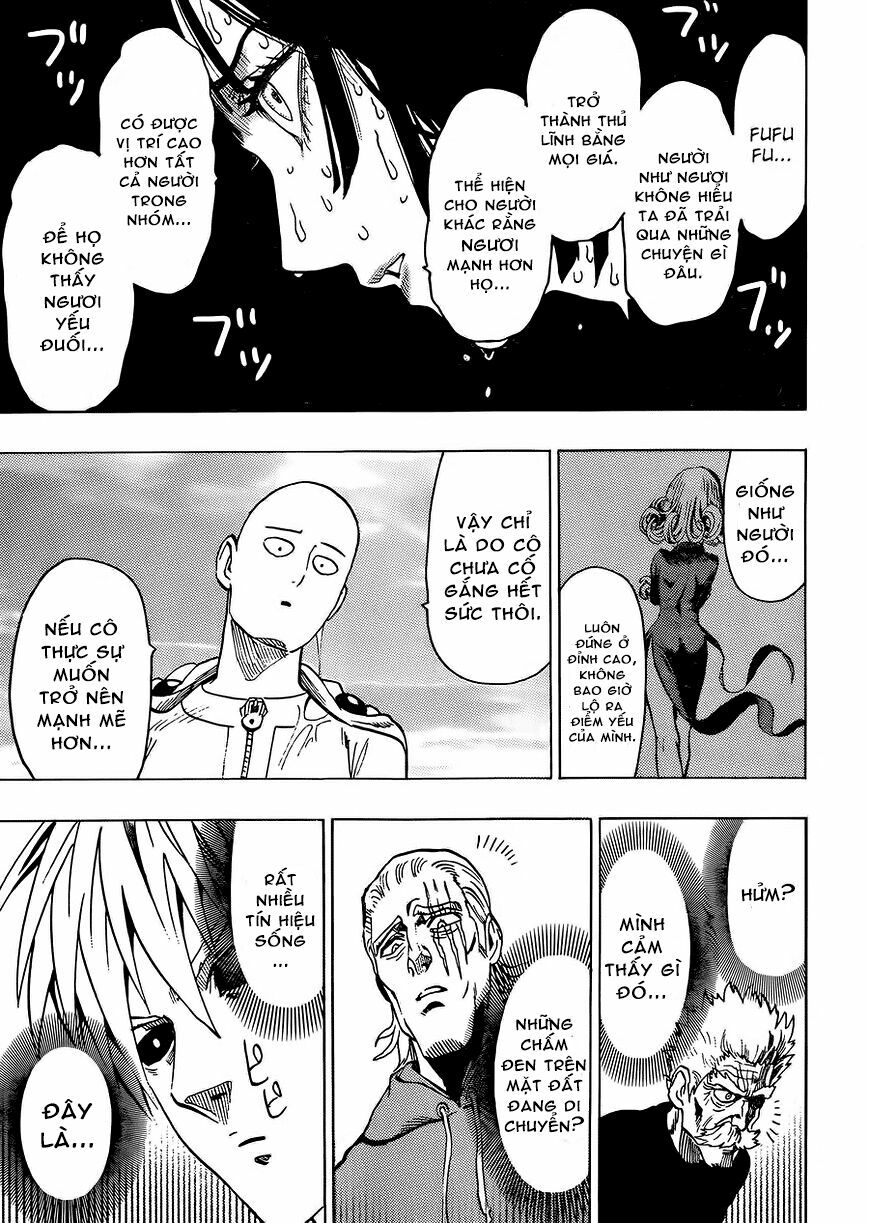 One-Punch Man Chapter 80.5 - Trang 2