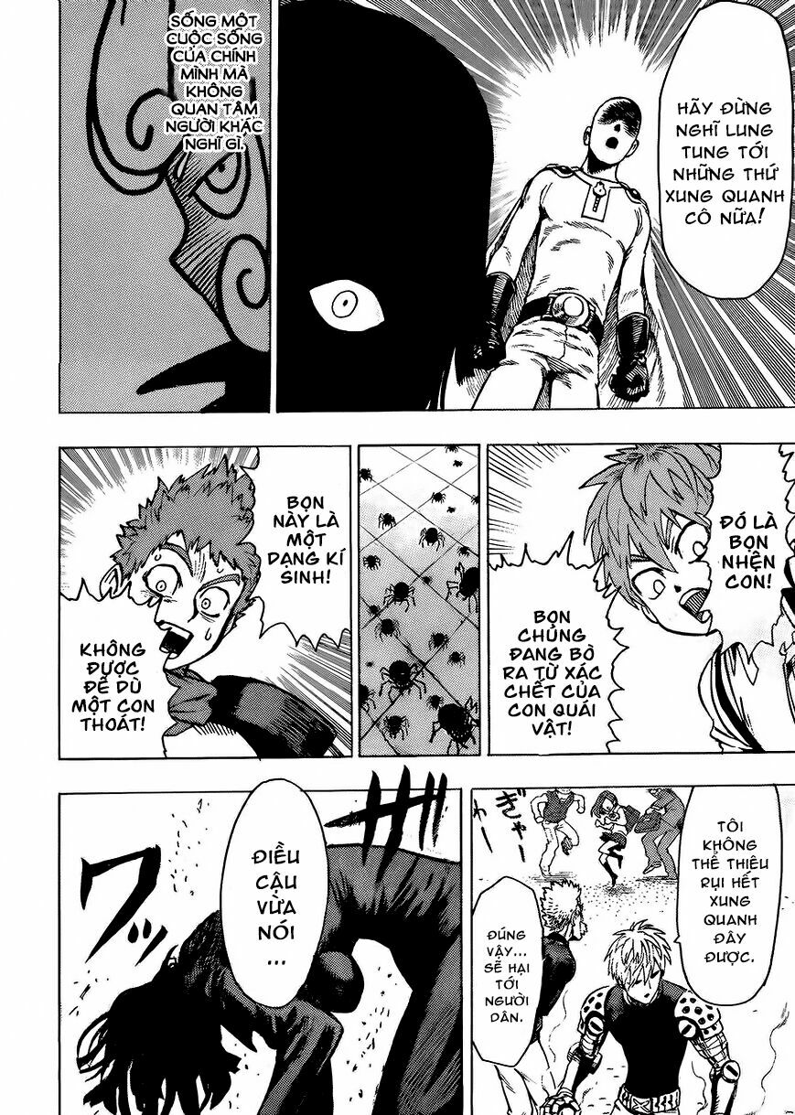 One-Punch Man Chapter 80.5 - Trang 2