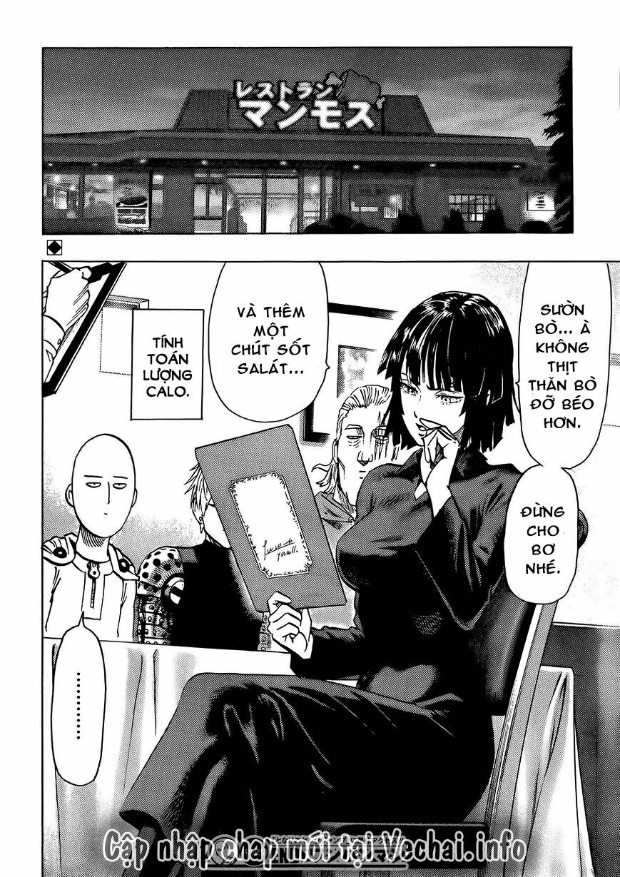 One-Punch Man Chapter 80.5 - Trang 2