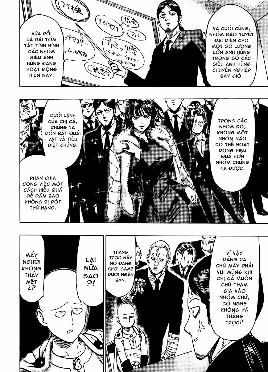 One-Punch Man Chapter 80.5 - Trang 2