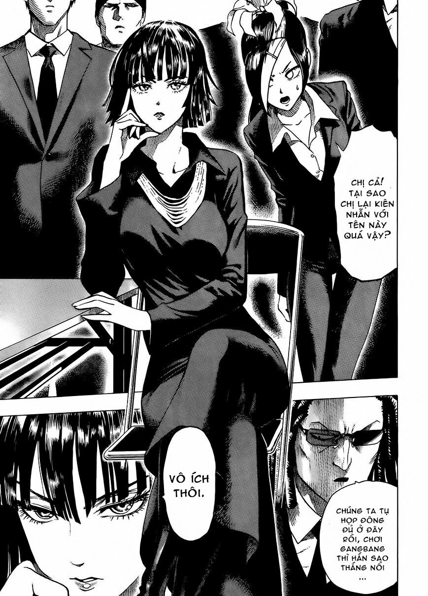 One-Punch Man Chapter 80.5 - Trang 2