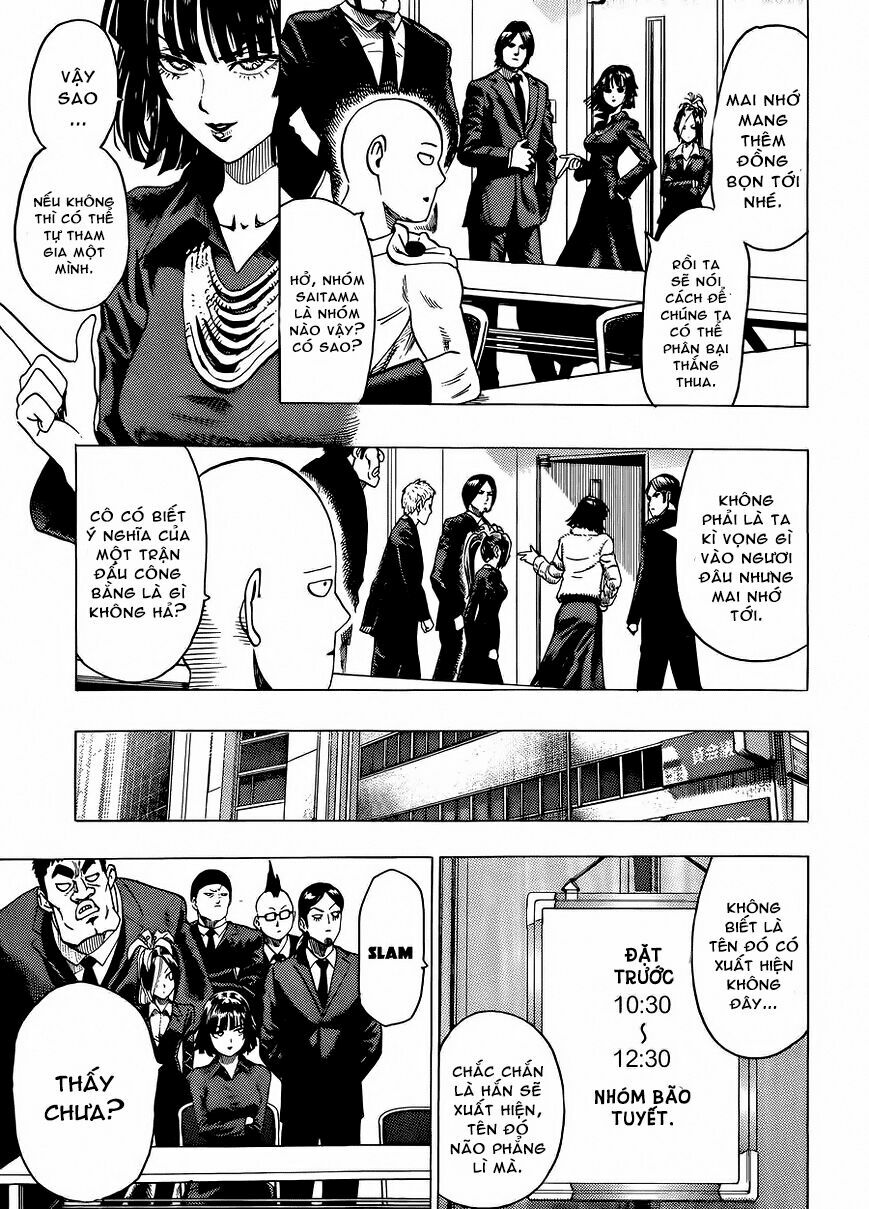 One-Punch Man Chapter 80.5 - Trang 2