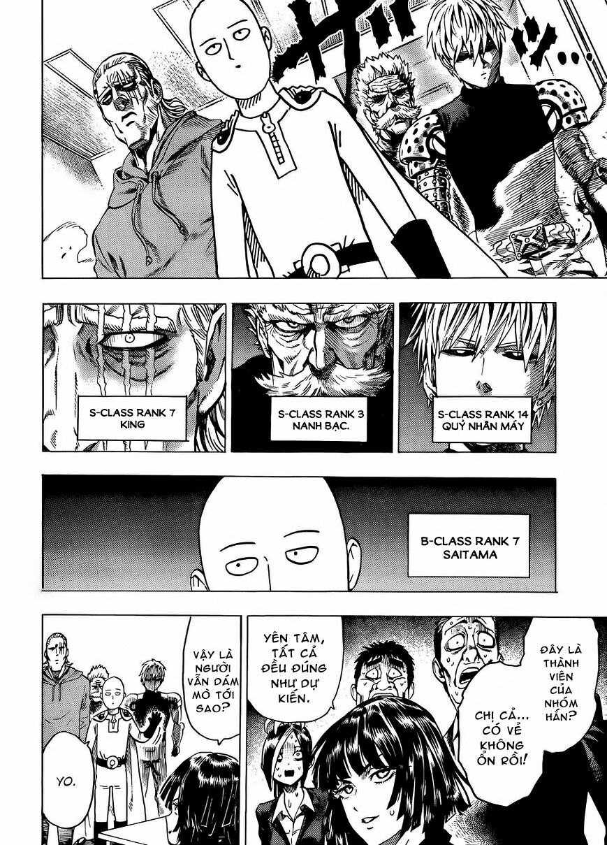 One-Punch Man Chapter 80.5 - Trang 2