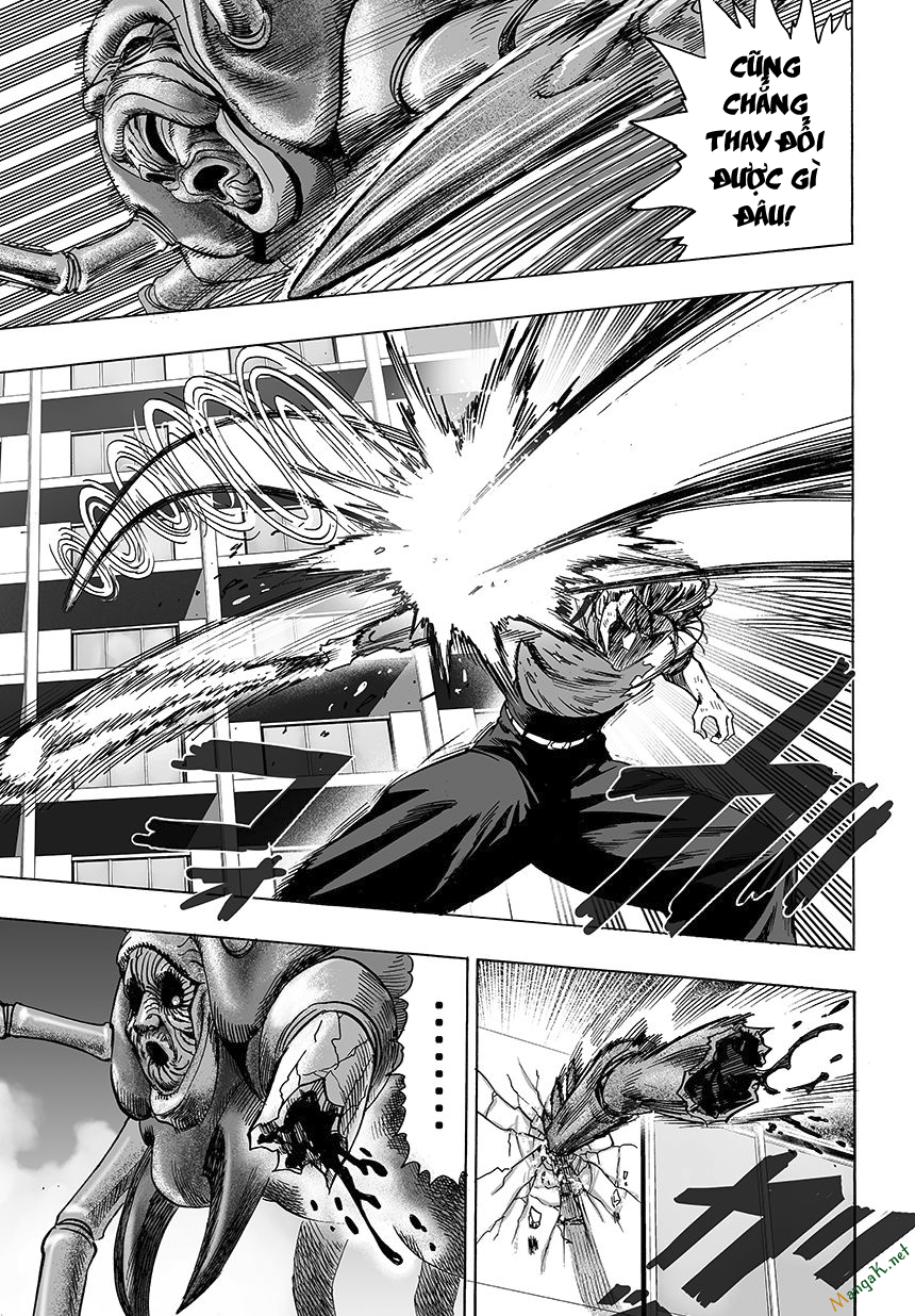 One-Punch Man Chapter 80 - Trang 2