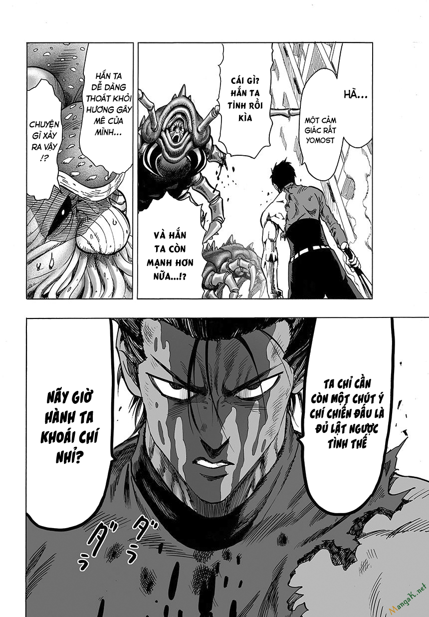 One-Punch Man Chapter 80 - Trang 2