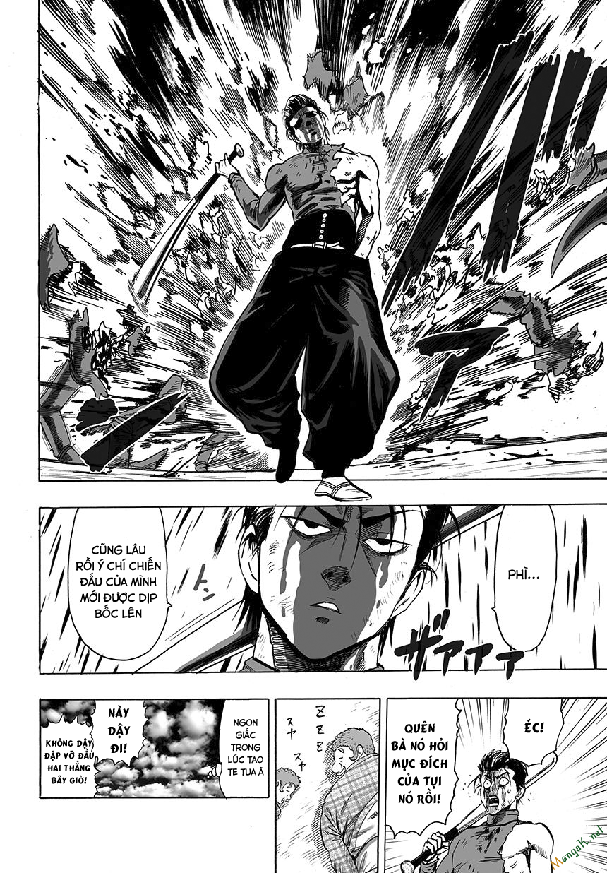 One-Punch Man Chapter 80 - Trang 2