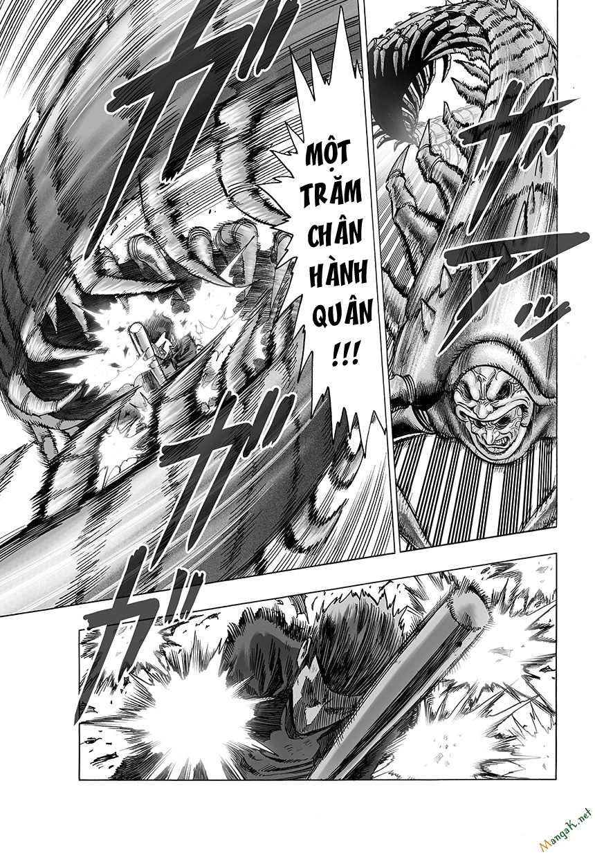 One-Punch Man Chapter 80 - Trang 2