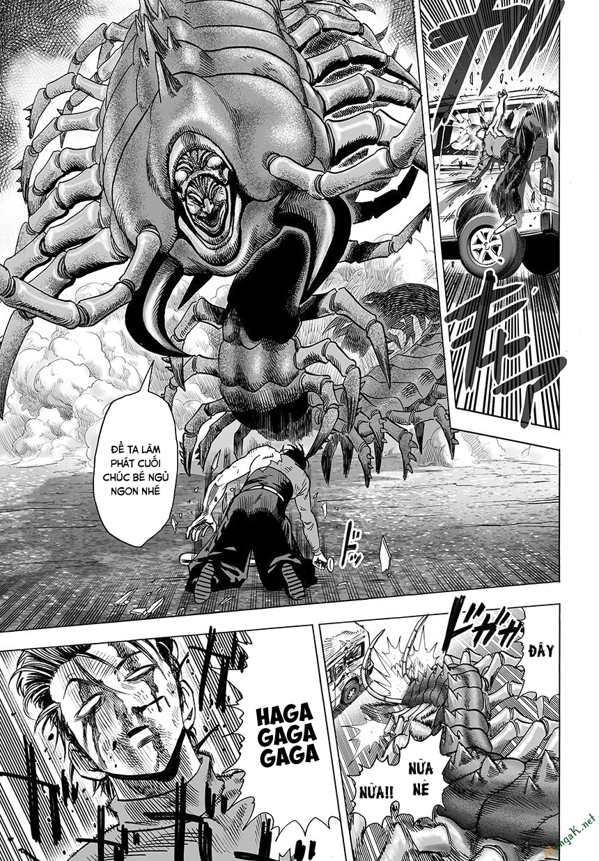 One-Punch Man Chapter 80 - Trang 2