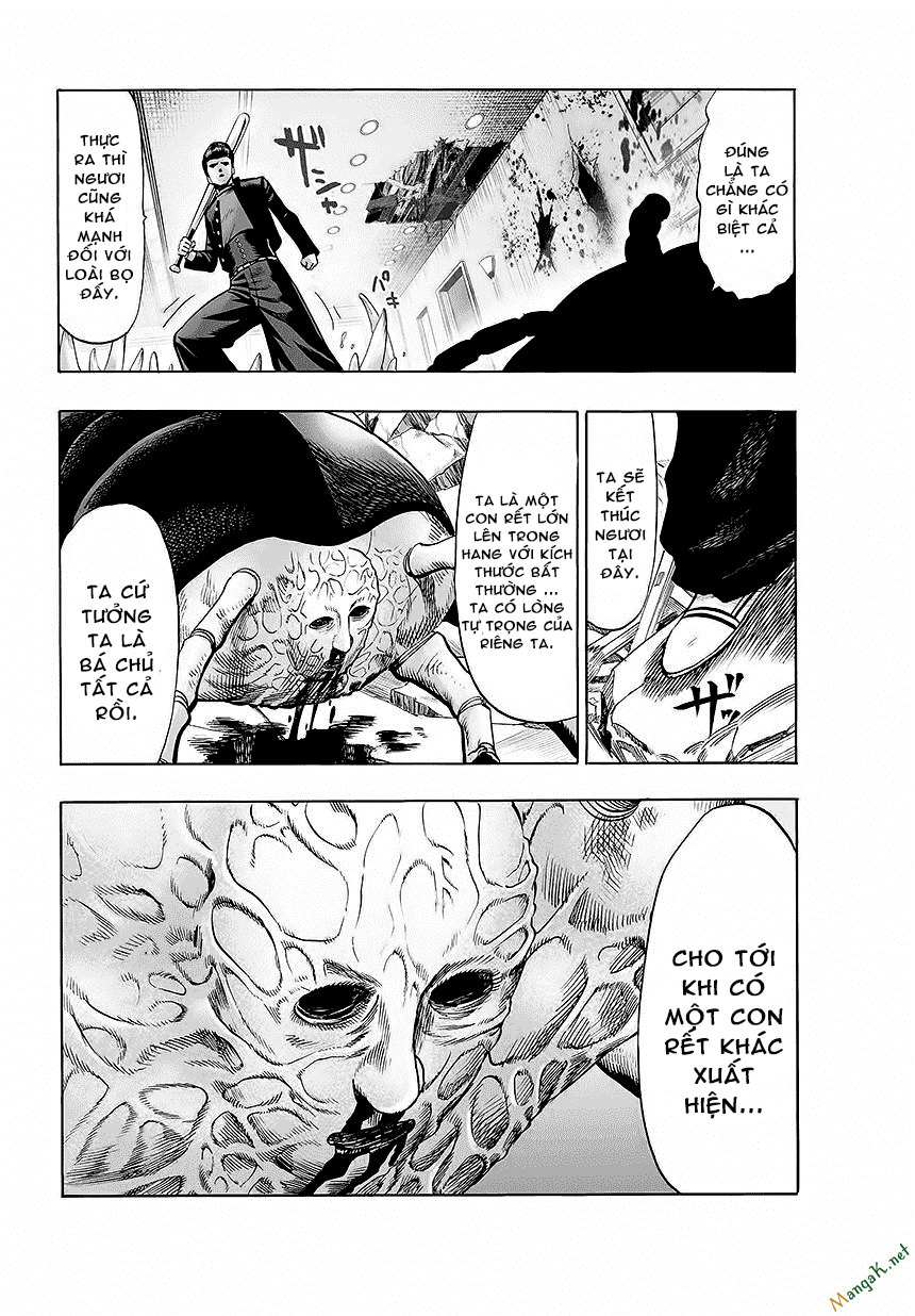 One-Punch Man Chapter 79 - Trang 2