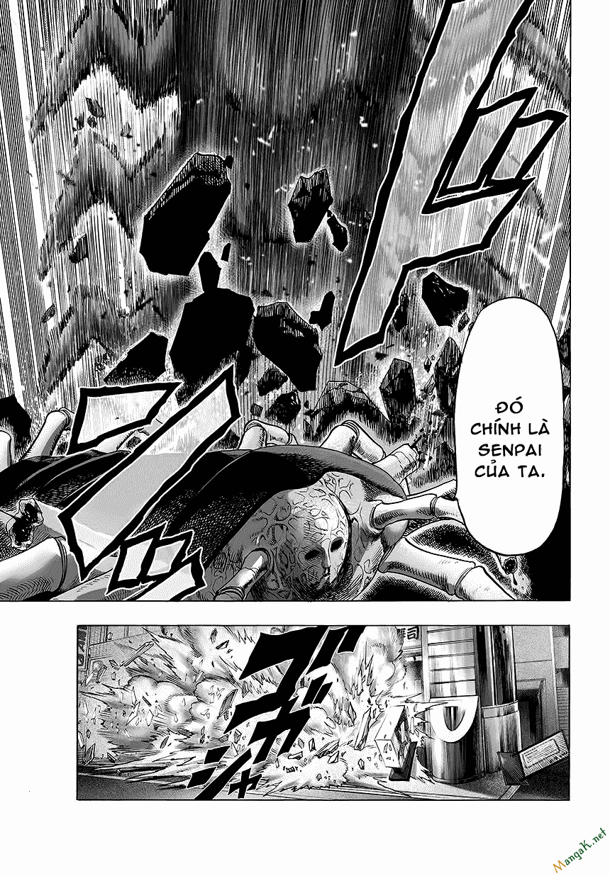 One-Punch Man Chapter 79 - Trang 2