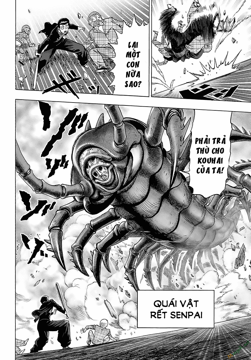 One-Punch Man Chapter 79 - Trang 2