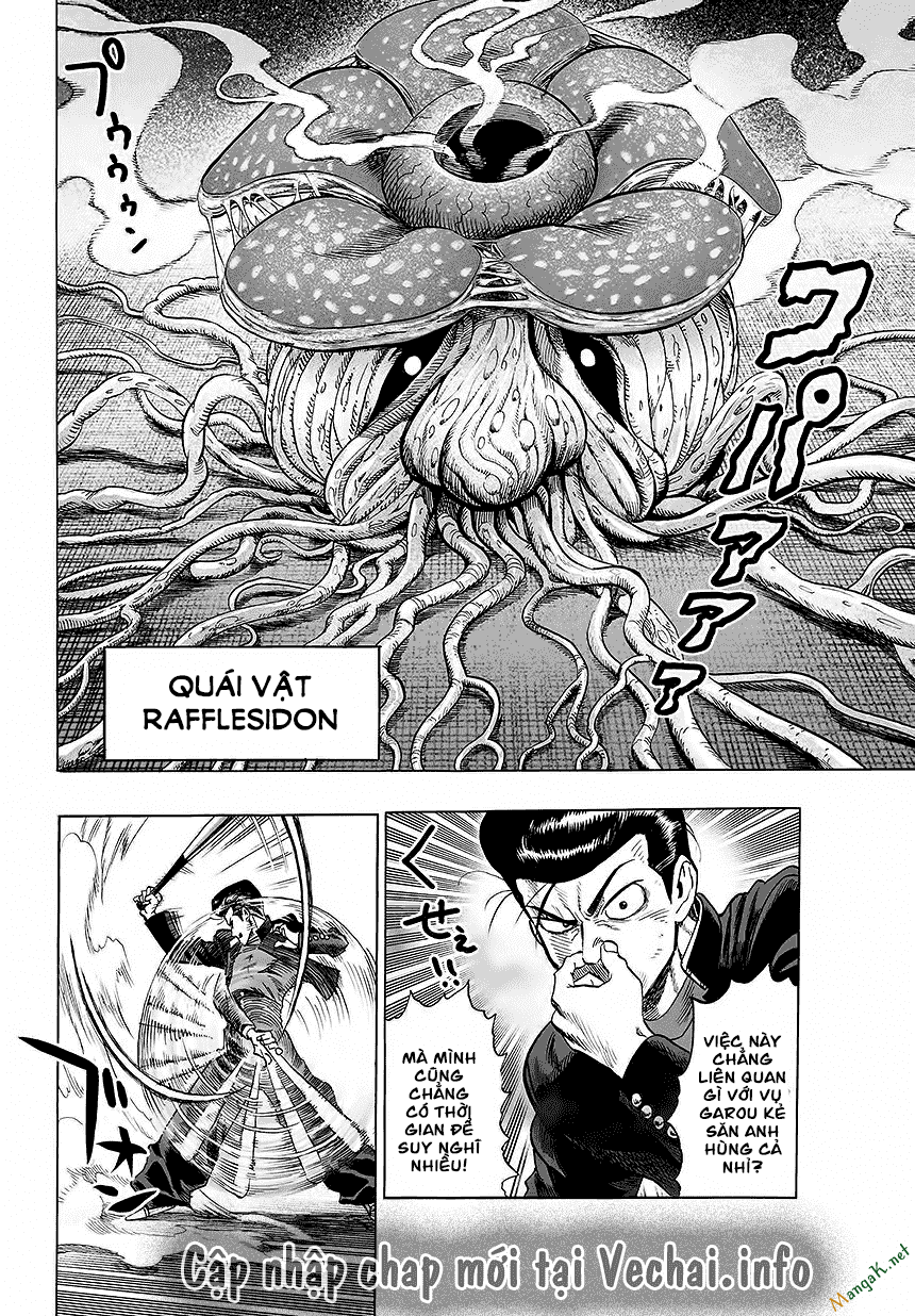 One-Punch Man Chapter 79 - Trang 2