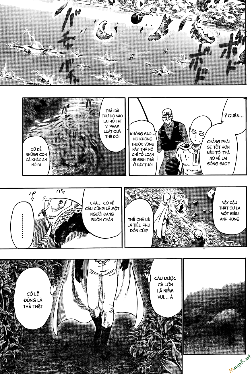 One-Punch Man Chapter 78.5 - Trang 2