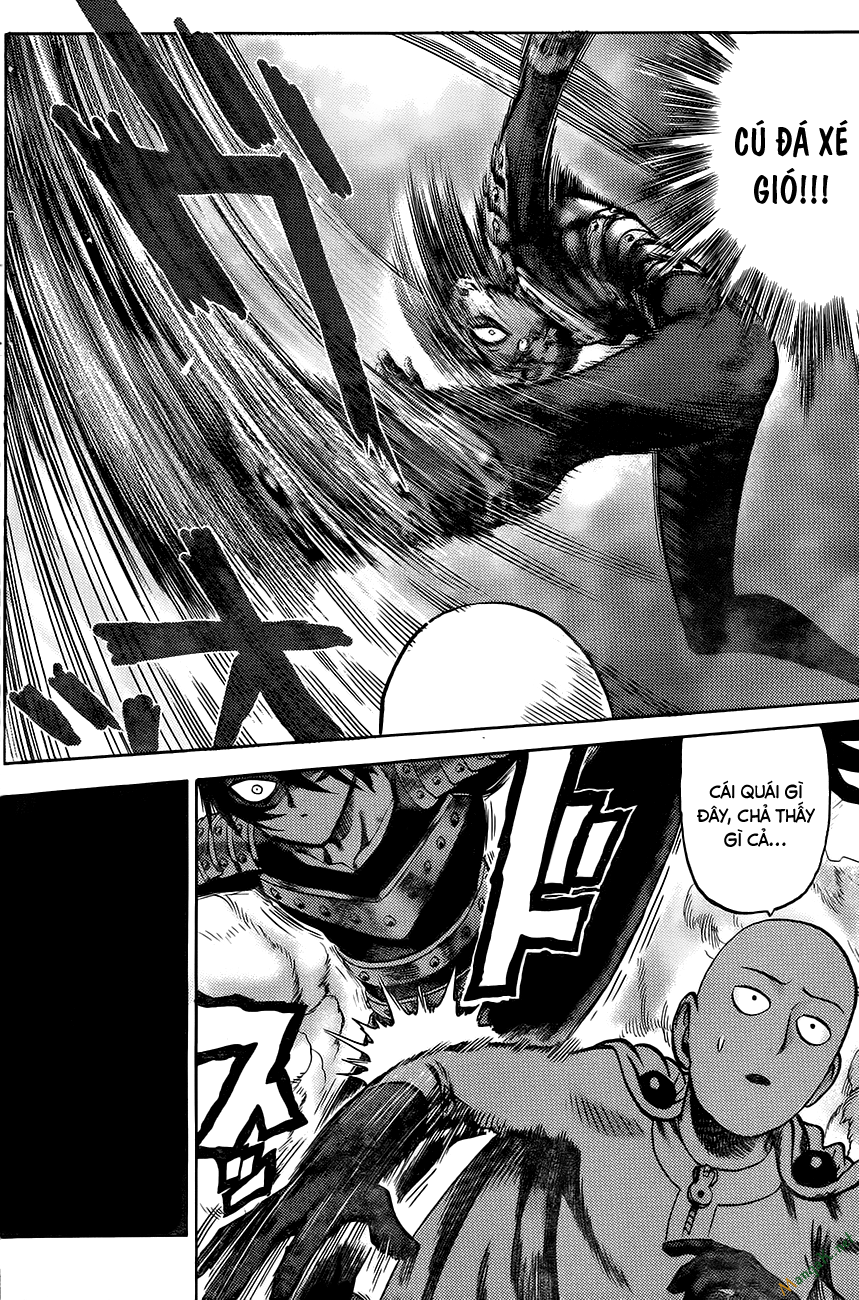 One-Punch Man Chapter 78.5 - Trang 2