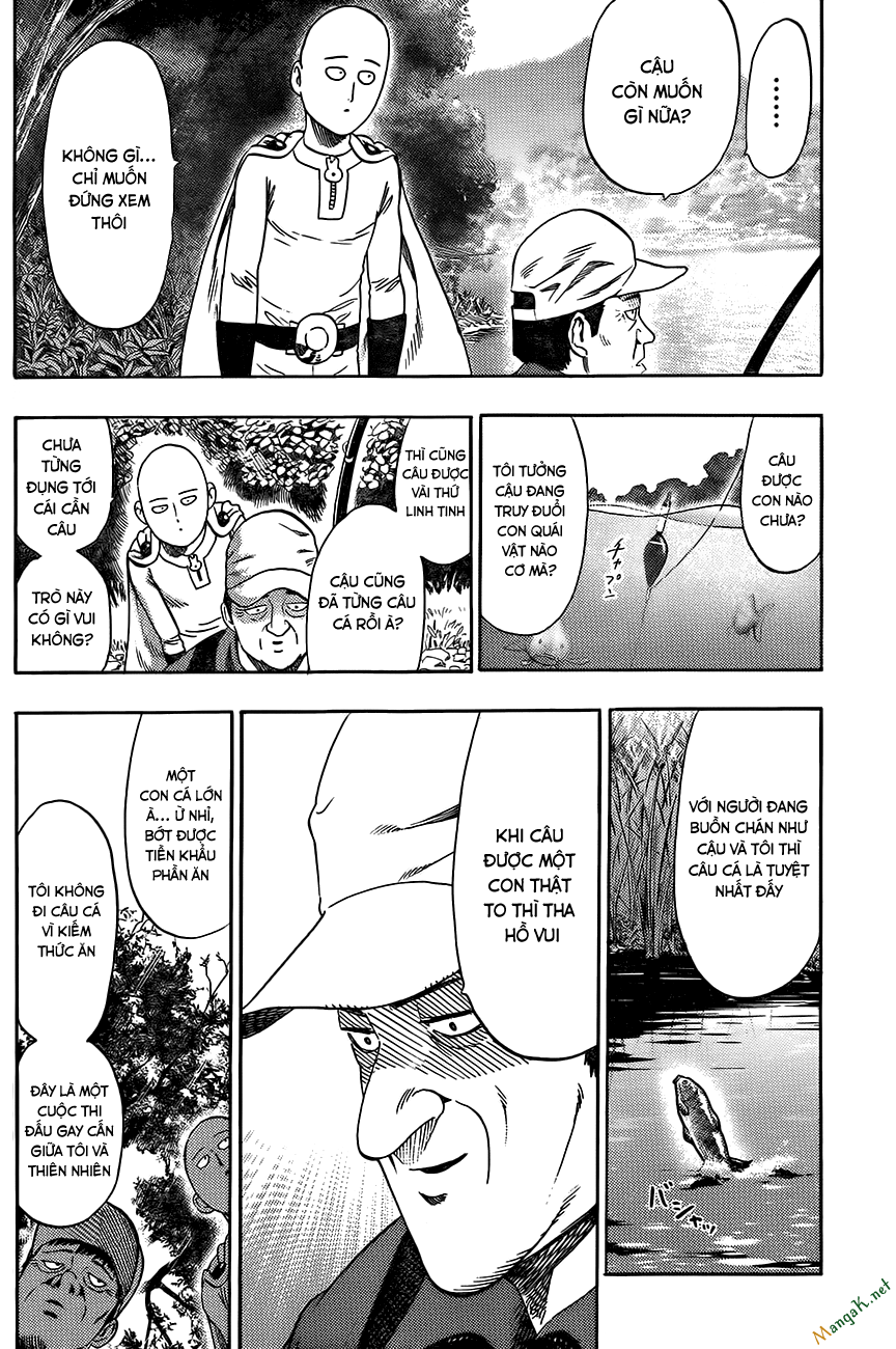 One-Punch Man Chapter 78.5 - Trang 2